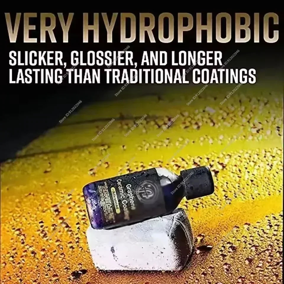 10H Graphene Ceramic Coating | 9+ Year Car Paint Protection