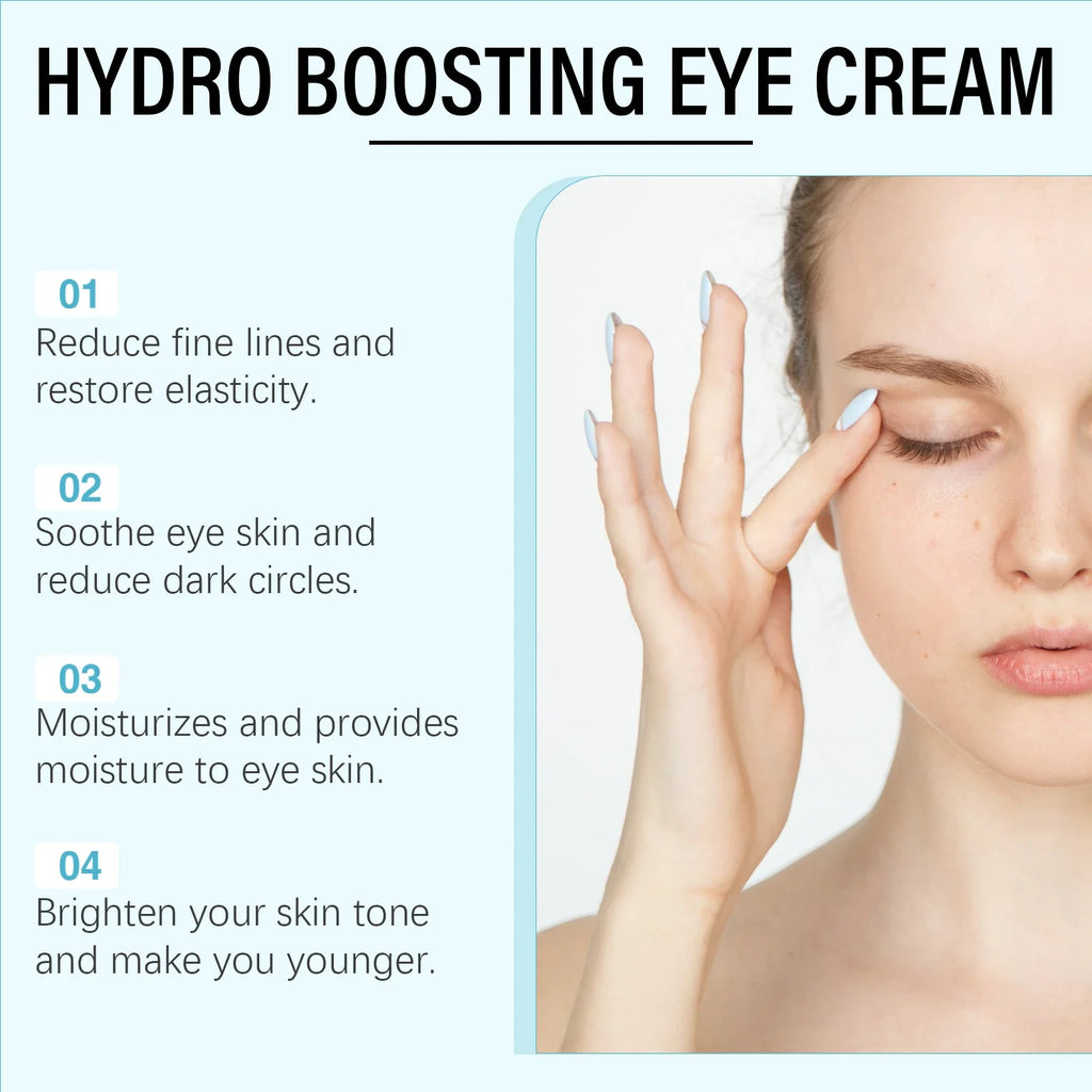 Hoygi Dark Circle Eye Cream | Anti-Puffiness & Firming