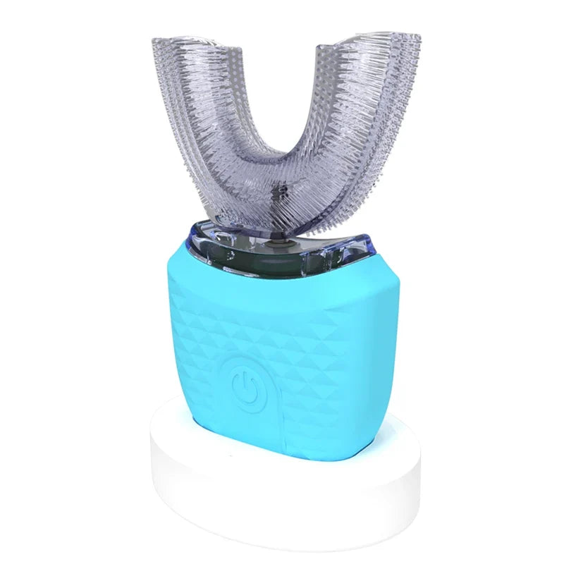 U-Shaped Electric Toothbrush | Wireless Charging | MIKO NICE