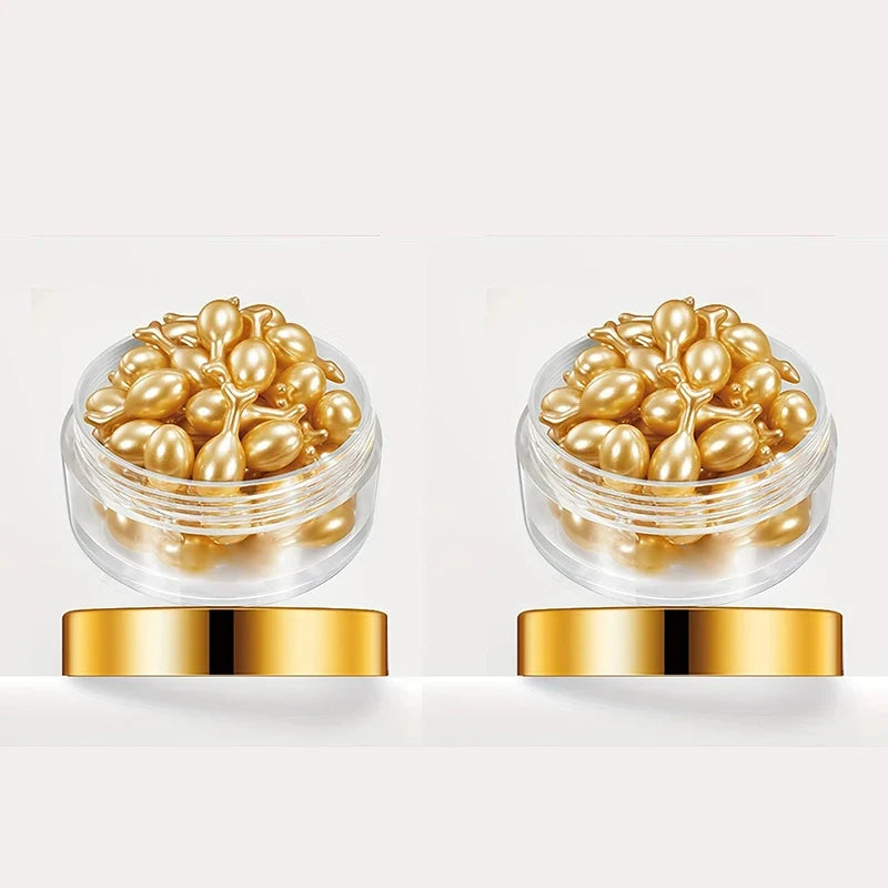 Vitamin E Moisturizing Essence Capsules – Deep Hydrating Serum
