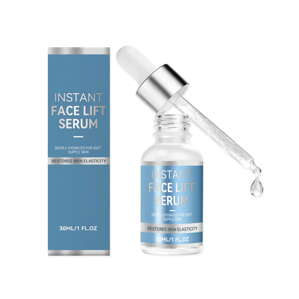 Hydrating Glow Face Serum – Brightening & Moisturising 30ml