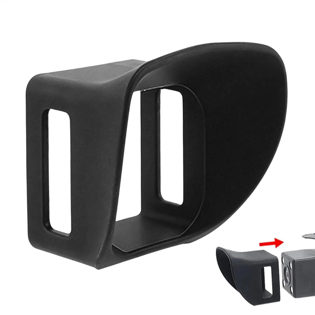 Silicone Backup Camera Rain Cover – Universal Waterproof Shield