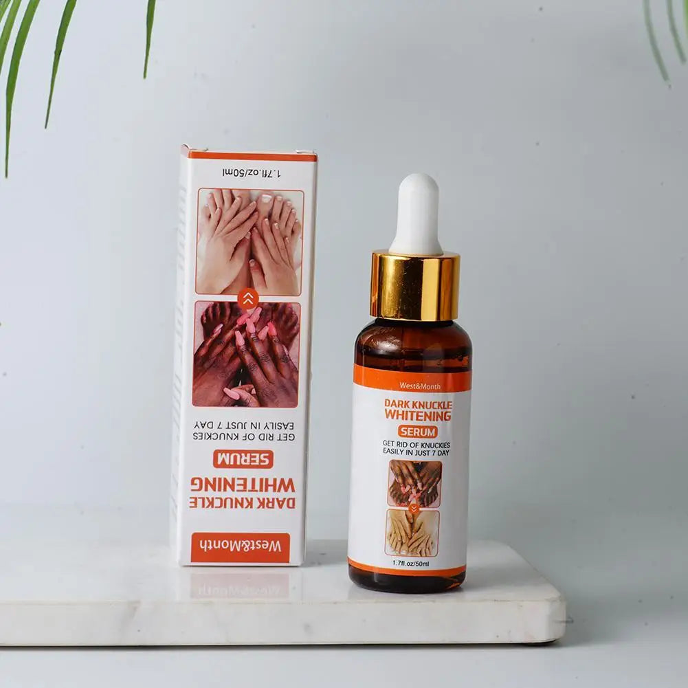Brightening Serum for Knuckles, Elbows & Knees – 50ml Oil