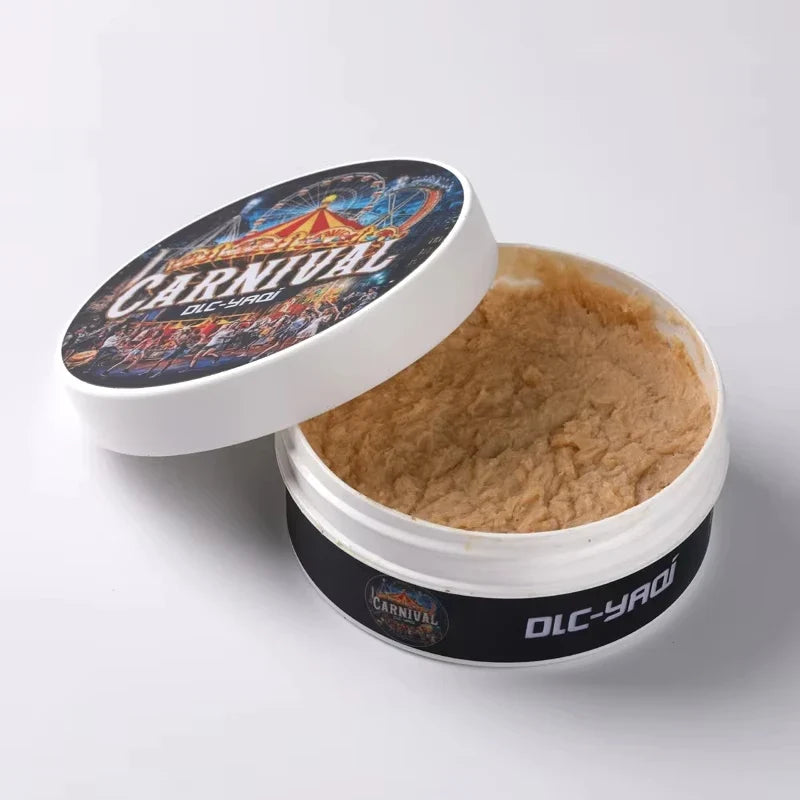 2026 YAQI Arrival CARNIVAL Atisan Shaving Soap Men Artisanal Lather
