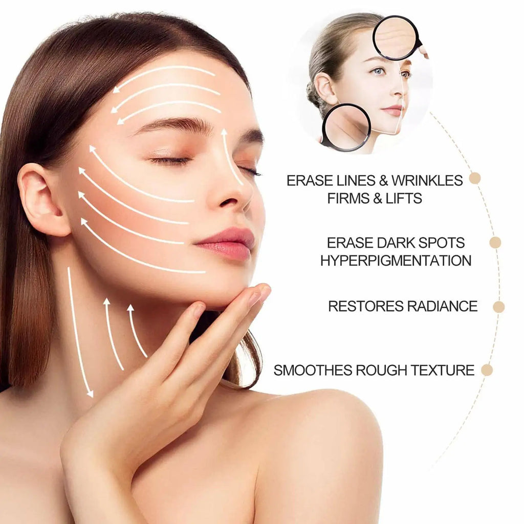 EELHOE Aloe Vera Anti-Wrinkle Face Serum – Anti-Aging 20ml