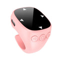 Bluetooth Ring Remote – Selfie & Page Turner for iOS & Android