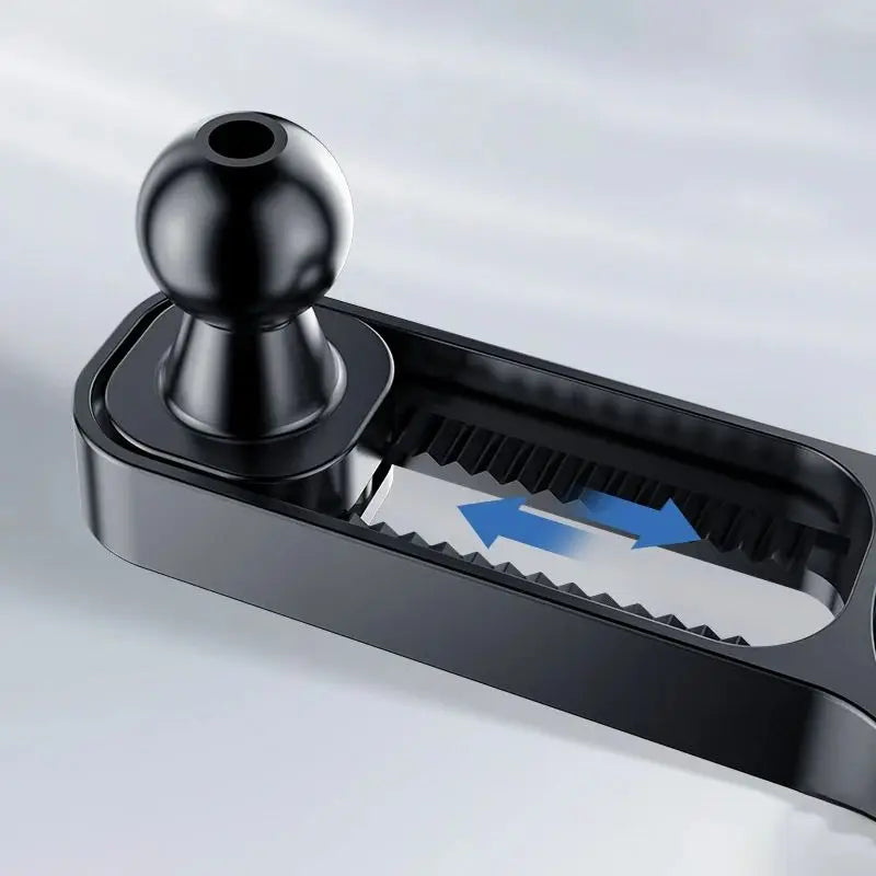 Car Air Vent Phone Holder | Ball Head & Extension Rod Mount
