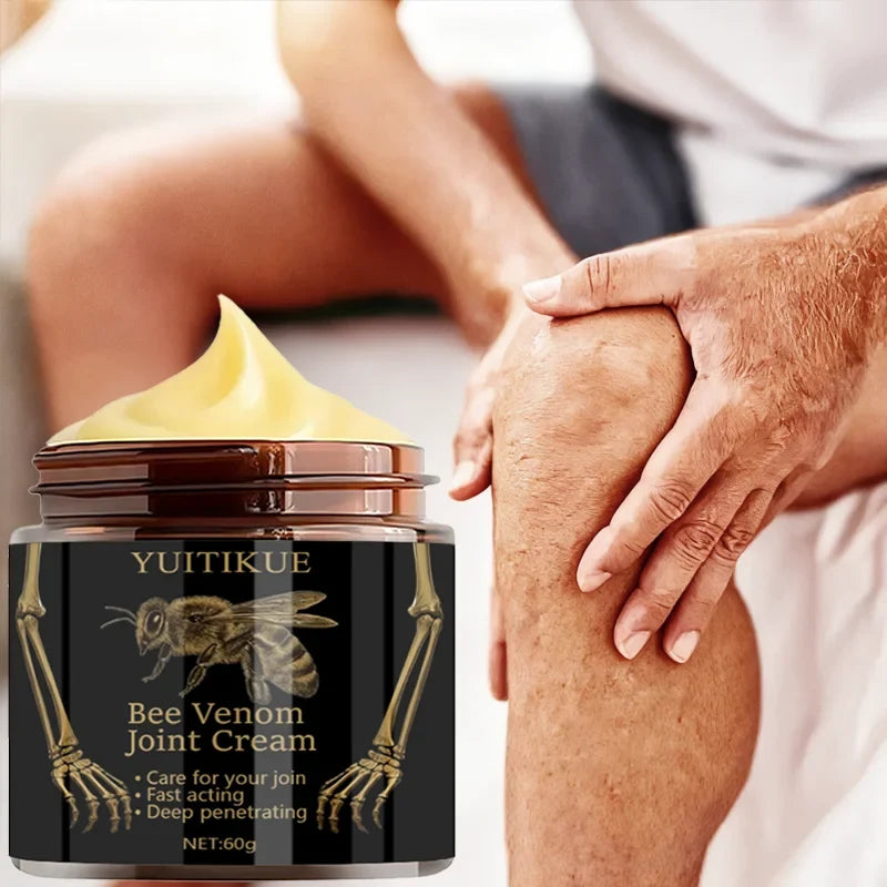 Bee Venom Body Cream 60g – Moisturizing & Anti-Aging Skin Care