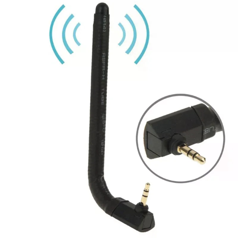 6dBi Cell Phone Signal Booster Antenna Portable Enhancement Jack