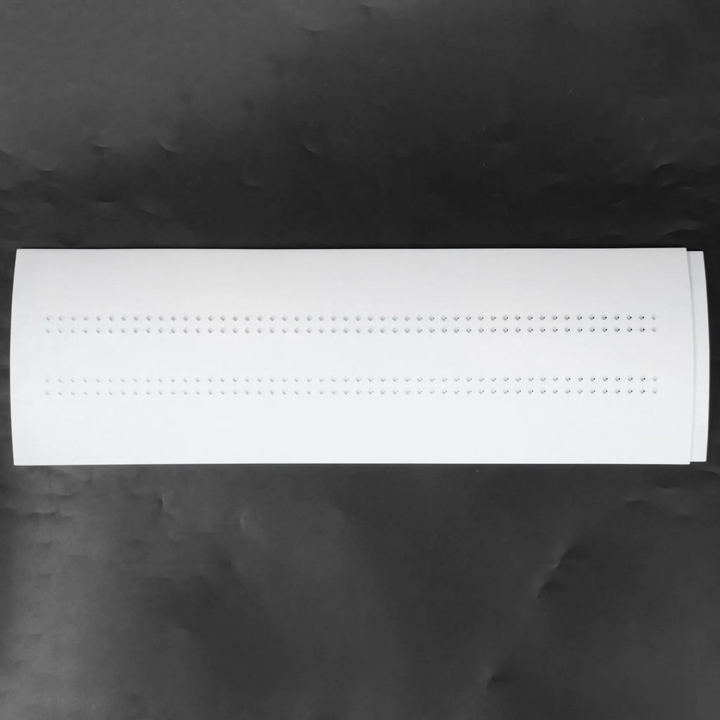 Adjustable AC Wind Deflector Baffle Shield – 2 Pack | Home