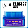Mini Eml327 V2 1 OBD 2 Bluetooth Car Diagnostic-tools Android Scanner