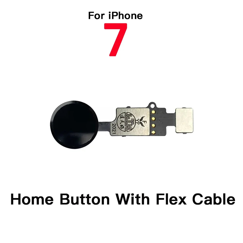 iPhone 7 Internal Parts Kit – Flex Cable, Camera & Speaker