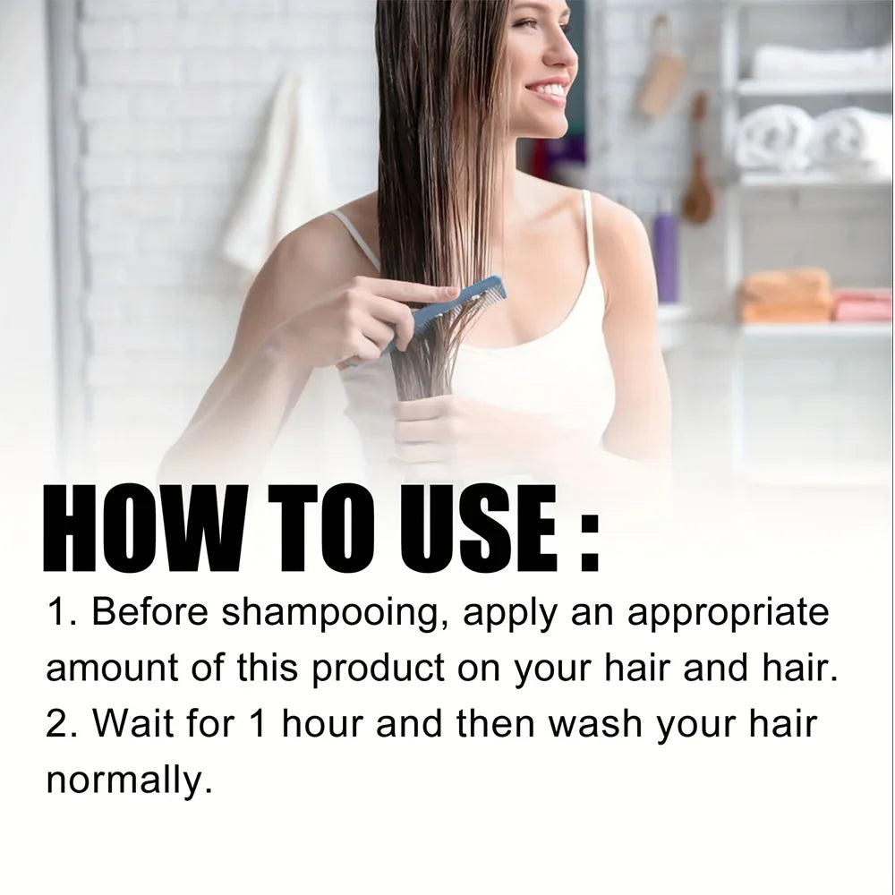 REAROYA Rosemary Hair Oil – Repair, Nourish & Grow Healthy Hair