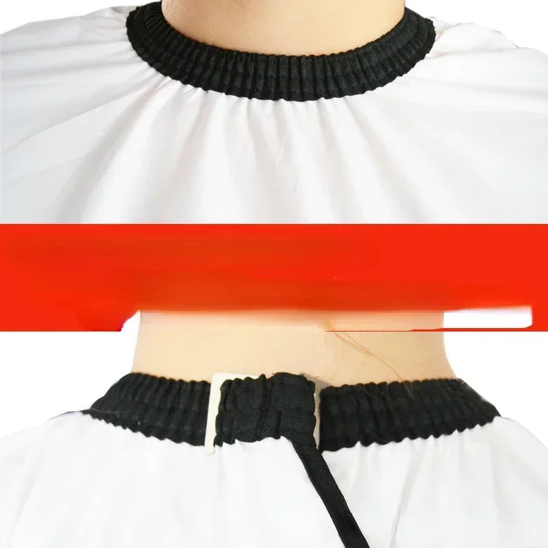 Waterproof Hair Cutting Cape | Barber Salon Gown Cover