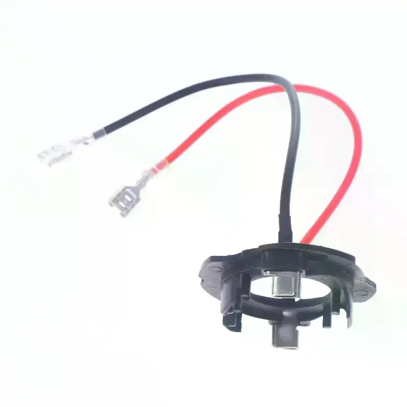 Headlamp Socket Adapter Golf 5 MK5 H7 LED Headlight Bulb Base Holder