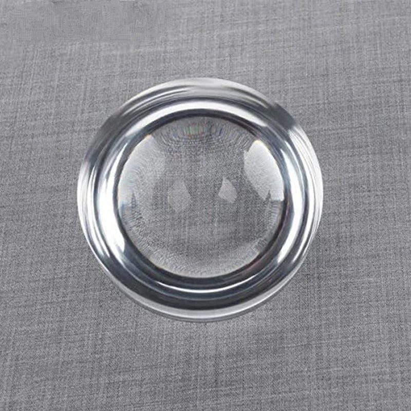 65mm HD Acrylic Dome Reading Magnifier – Paperweight Style