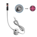Laser Sewing Guide Light – Dot Line Cross & Magnetic Base USB