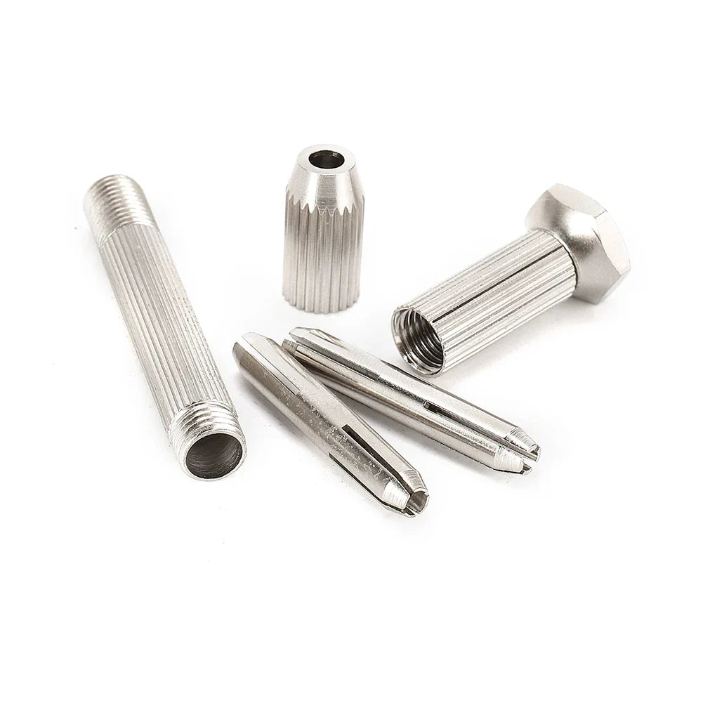 10Pc Mini Hand Drill Set 0.8–3.0mm | Jewelry, Hobby & DIY