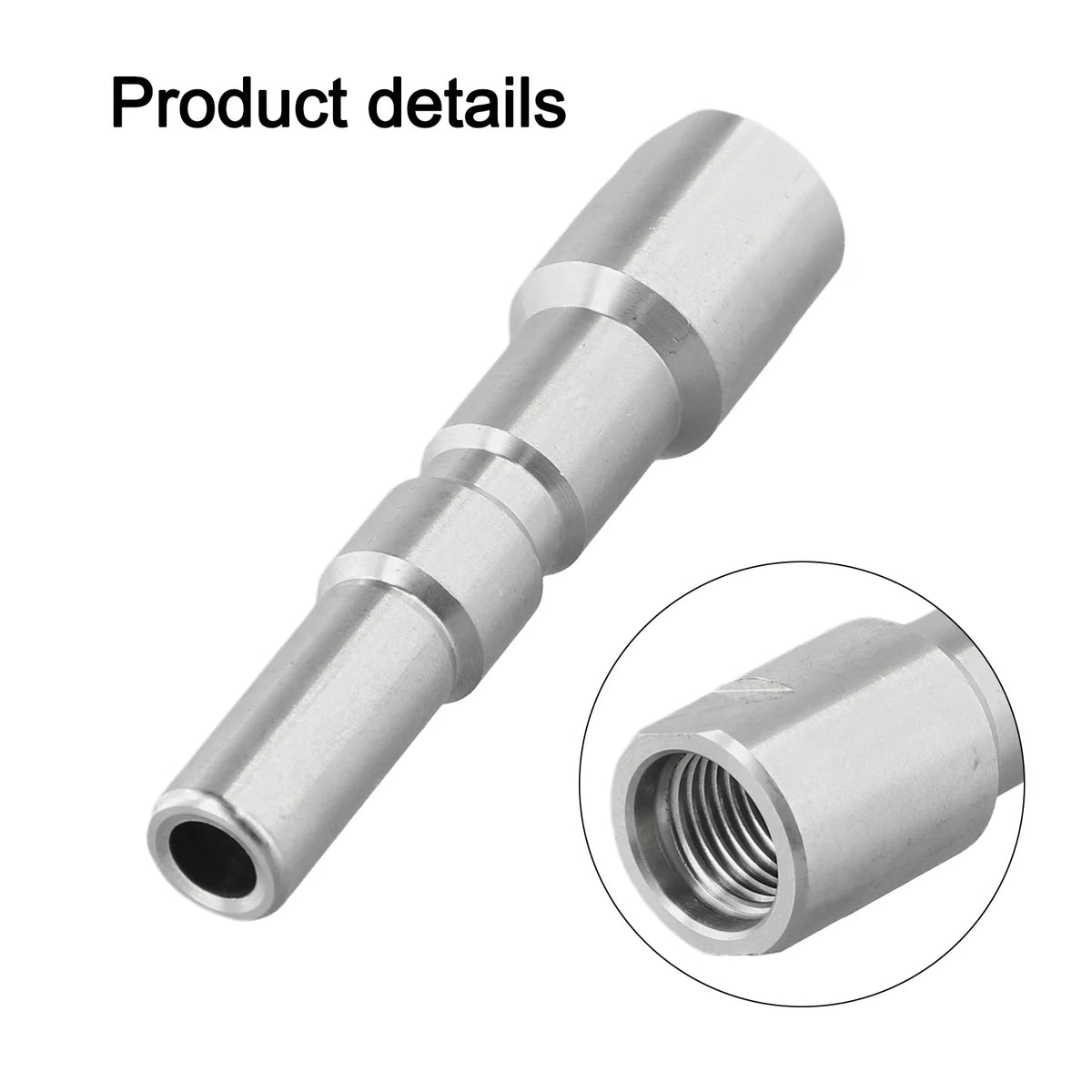 Nilfisk KEW Alto Pressure Washer 1 4 Adapter Spare Parts Replacement