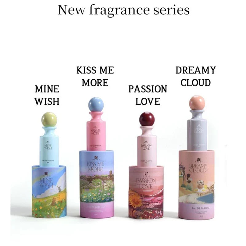 Eelhoe Floral Fruity Eau de Parfum – Rose, Jasmine & Vanilla