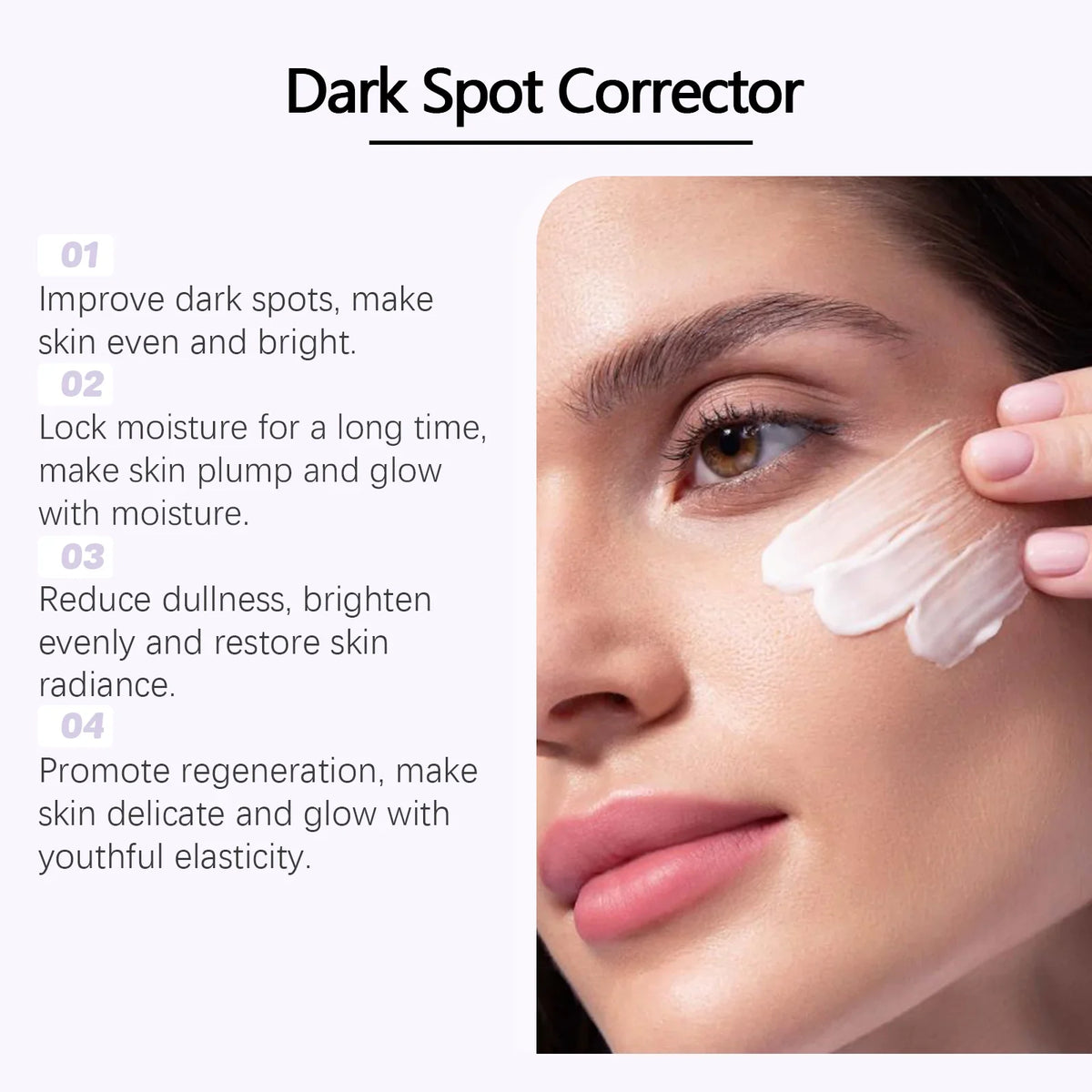 Hoygi Dark Spot Corrector Essence Lotion 50ml – Brightening