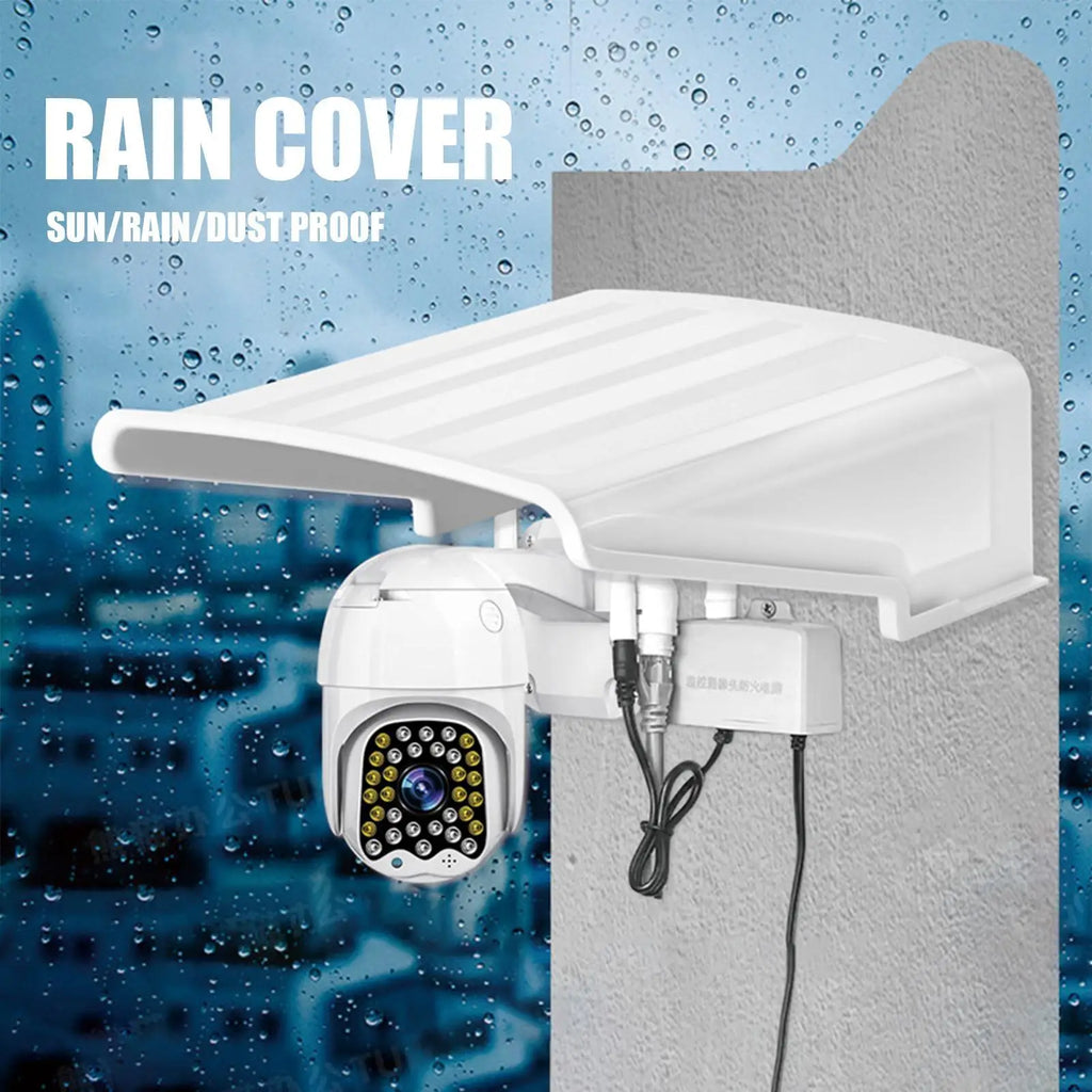 Security Camera Outdoor Sun Shield Cover Waterproof Weather-resistant
