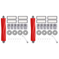 A36T- Roborock Q Revo S Maxv Robot Vacuum Parts Main Side Brush Hepa