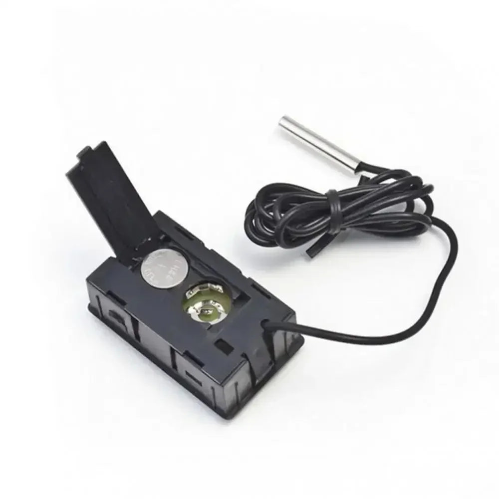 Mini Digital Aquarium Thermometer | Waterproof LCD Fish Tank