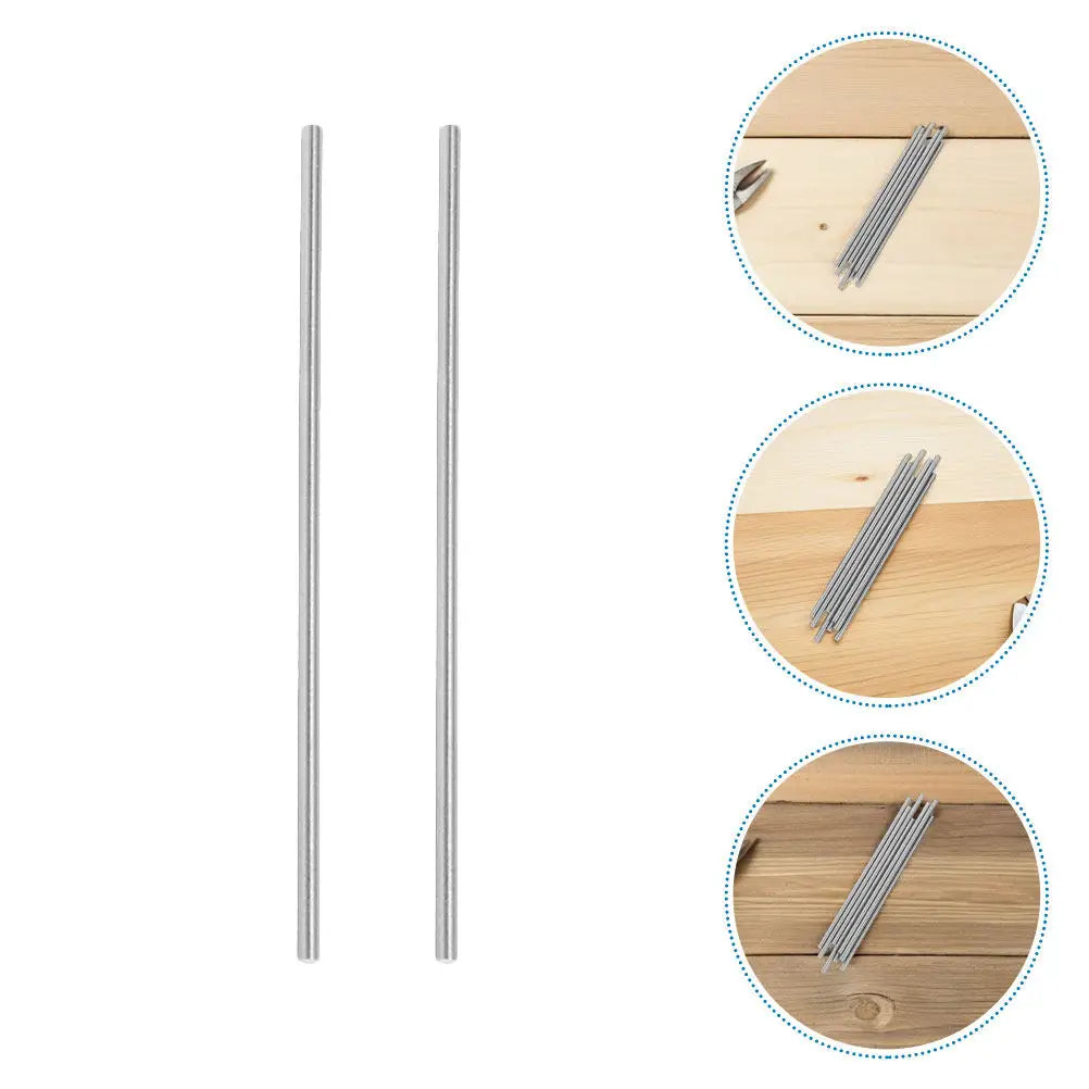 X Metal Blocking Pins Crochet Board Knitting Accessories Stainless