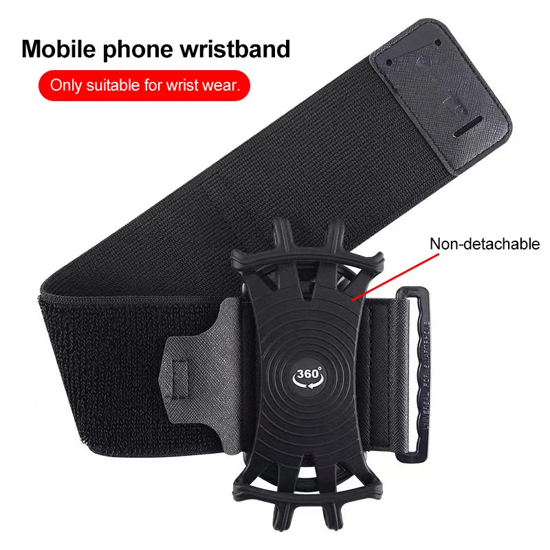 Mobile Phone Bag Running Sports Armbands mp3 mp4 Bags Wrist Holder