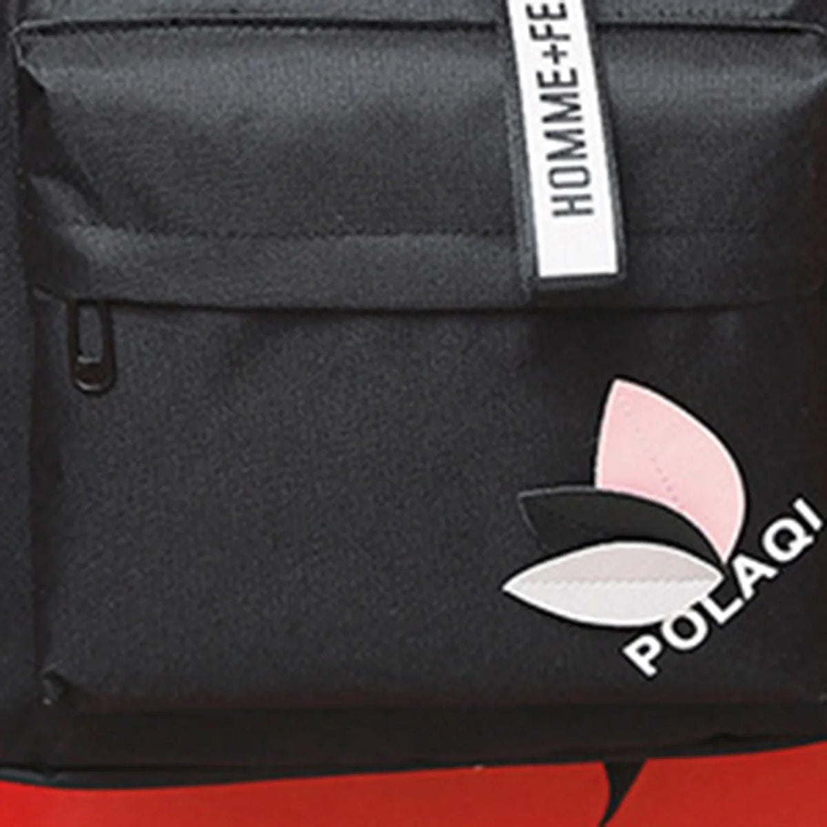 Women's Waterproof Canvas Backpack | Laptop Sleeve School Bag