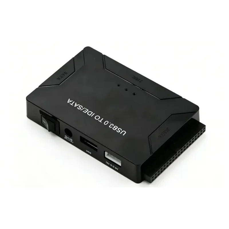 USB 3.0 to SATA Adapter Cable – HDD & SSD Data Transfer