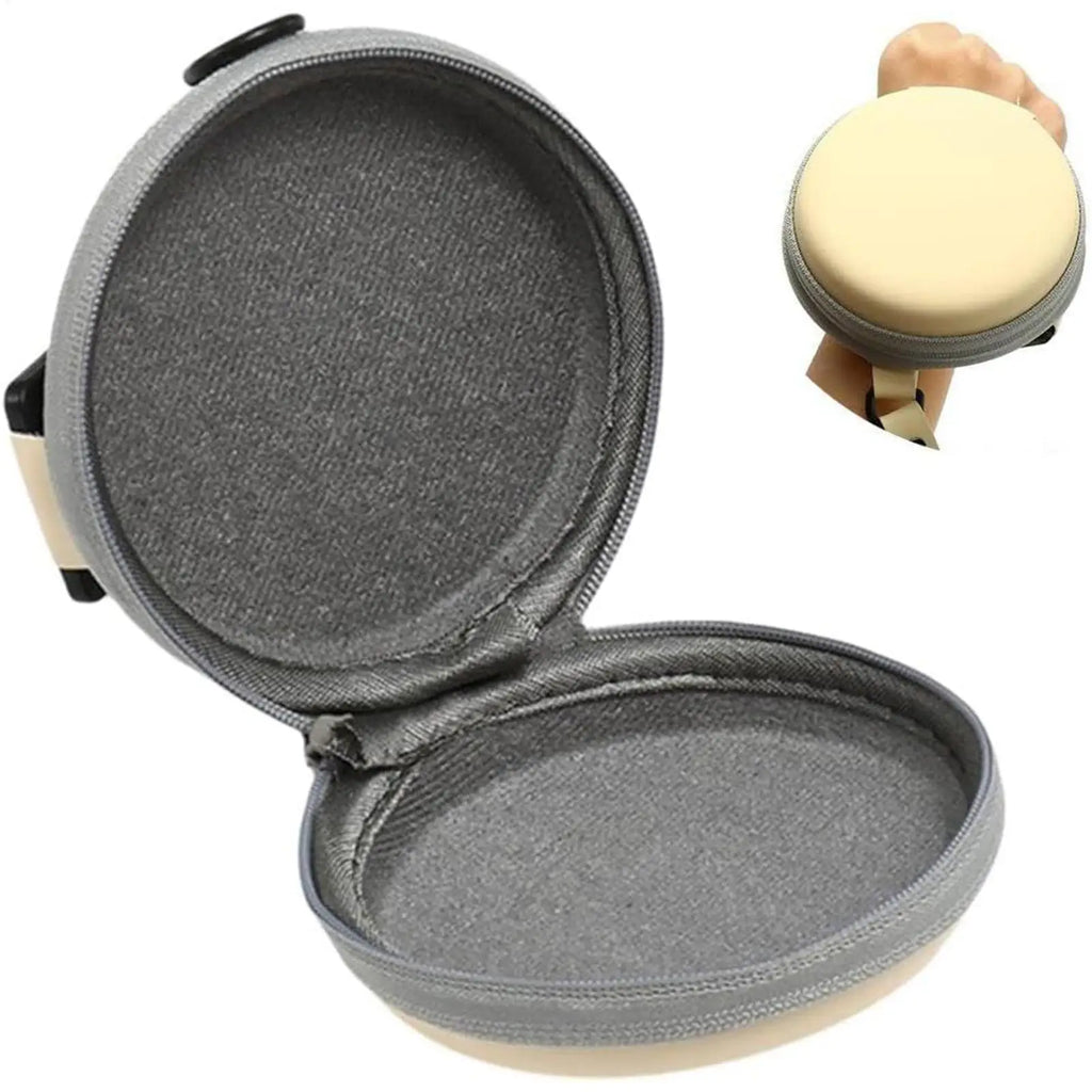 Waterproof Earbud Pouch Case | Portable Earphone Organizer