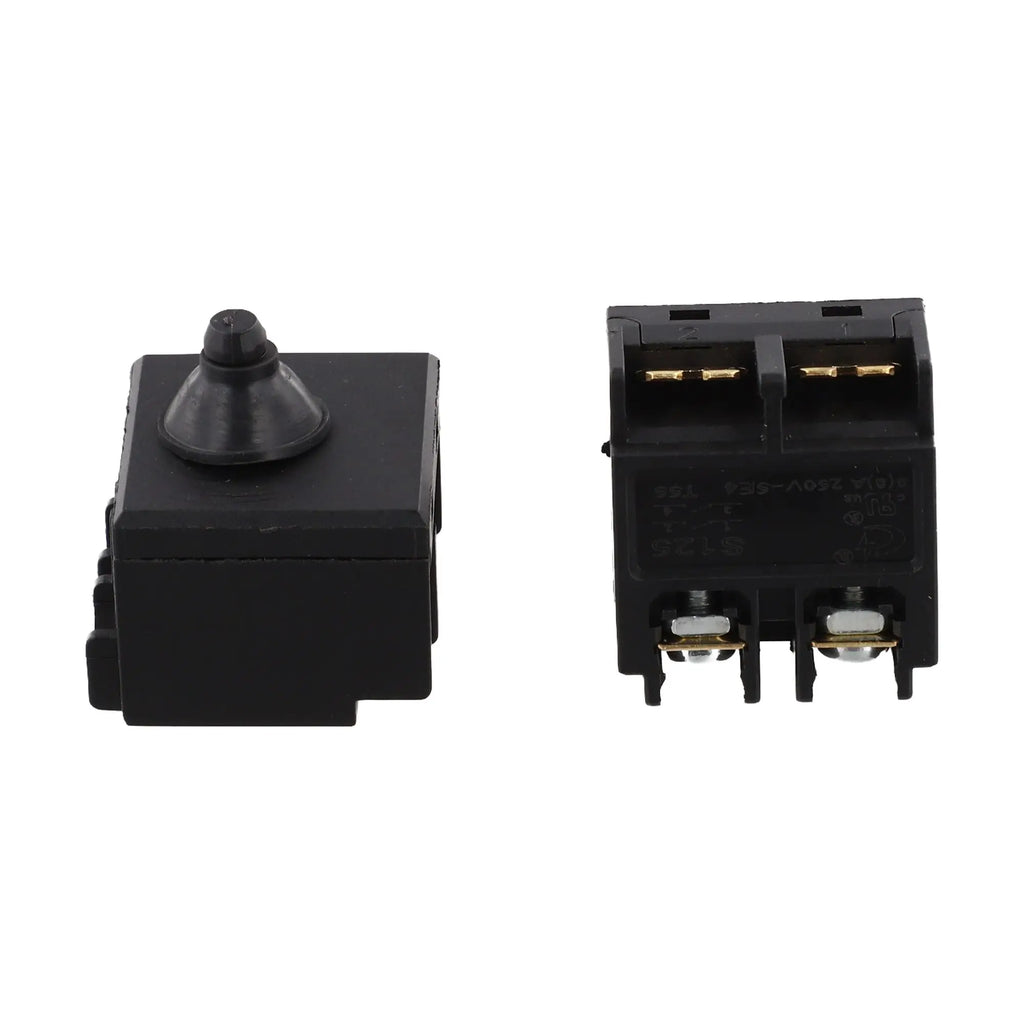 Angle Grinder Switch 2 5X2 Push Button-switch Polisher Accessory
