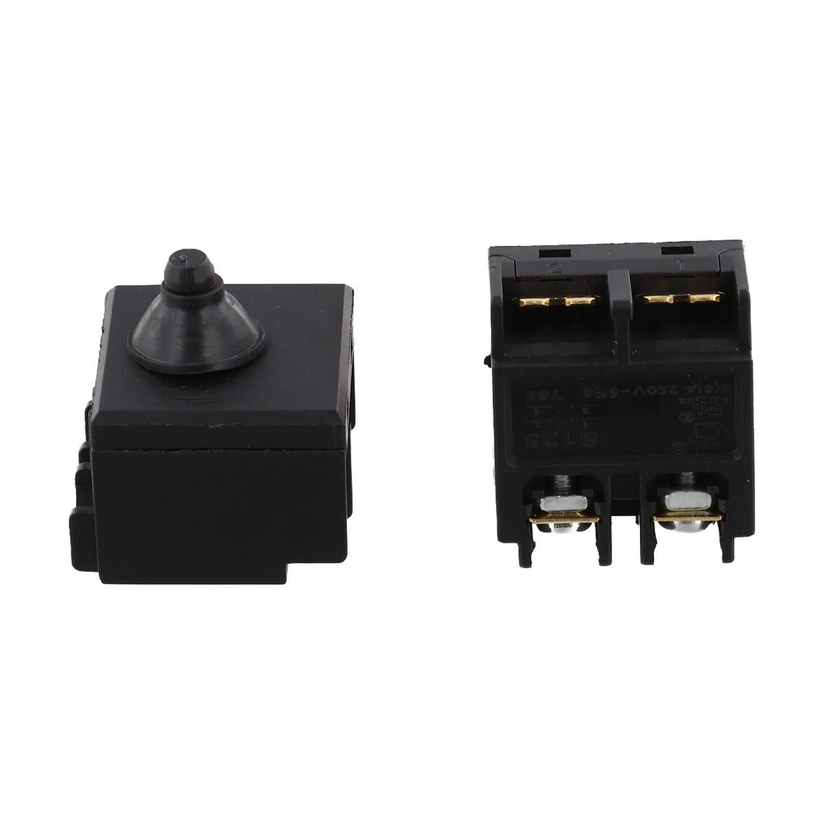 Angle Grinder Switch 2 5X2 Push Button-switch Polisher Accessory