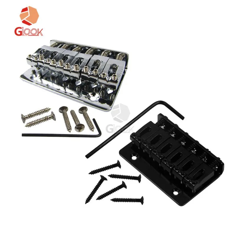 Electric Guitar Bridge SQ ST String Plate Musical Instrument