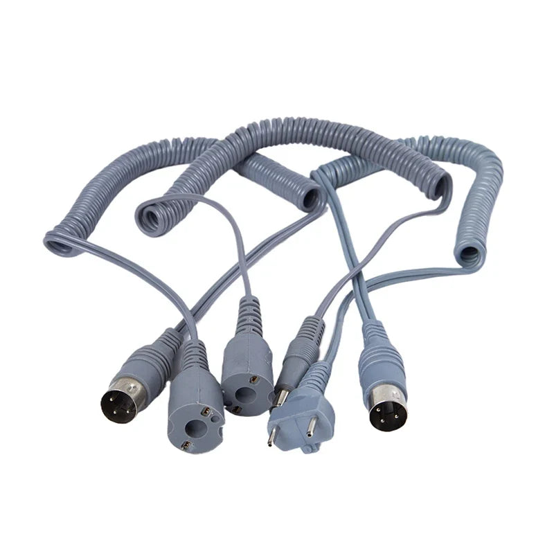 Nail Drill Handpiece Power Cable 1.8m – Replacement Cord