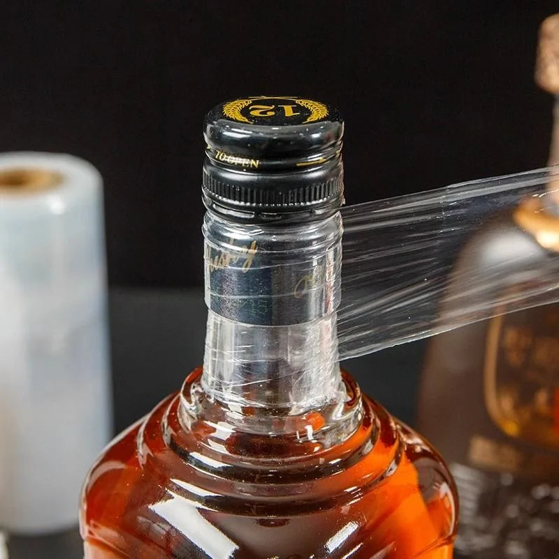 Bottle Sealing Film Sealed Wine Jar Old Anti Leakage Anti-aging