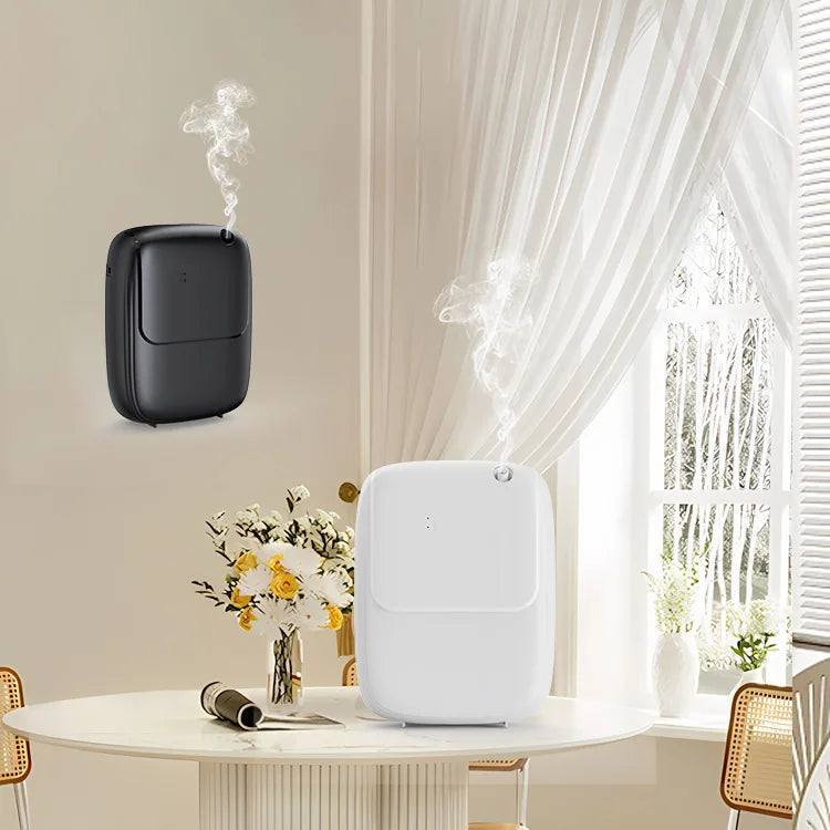 Large Commercial Aroma Diffuser – Auto Timer | Hotel & Mall