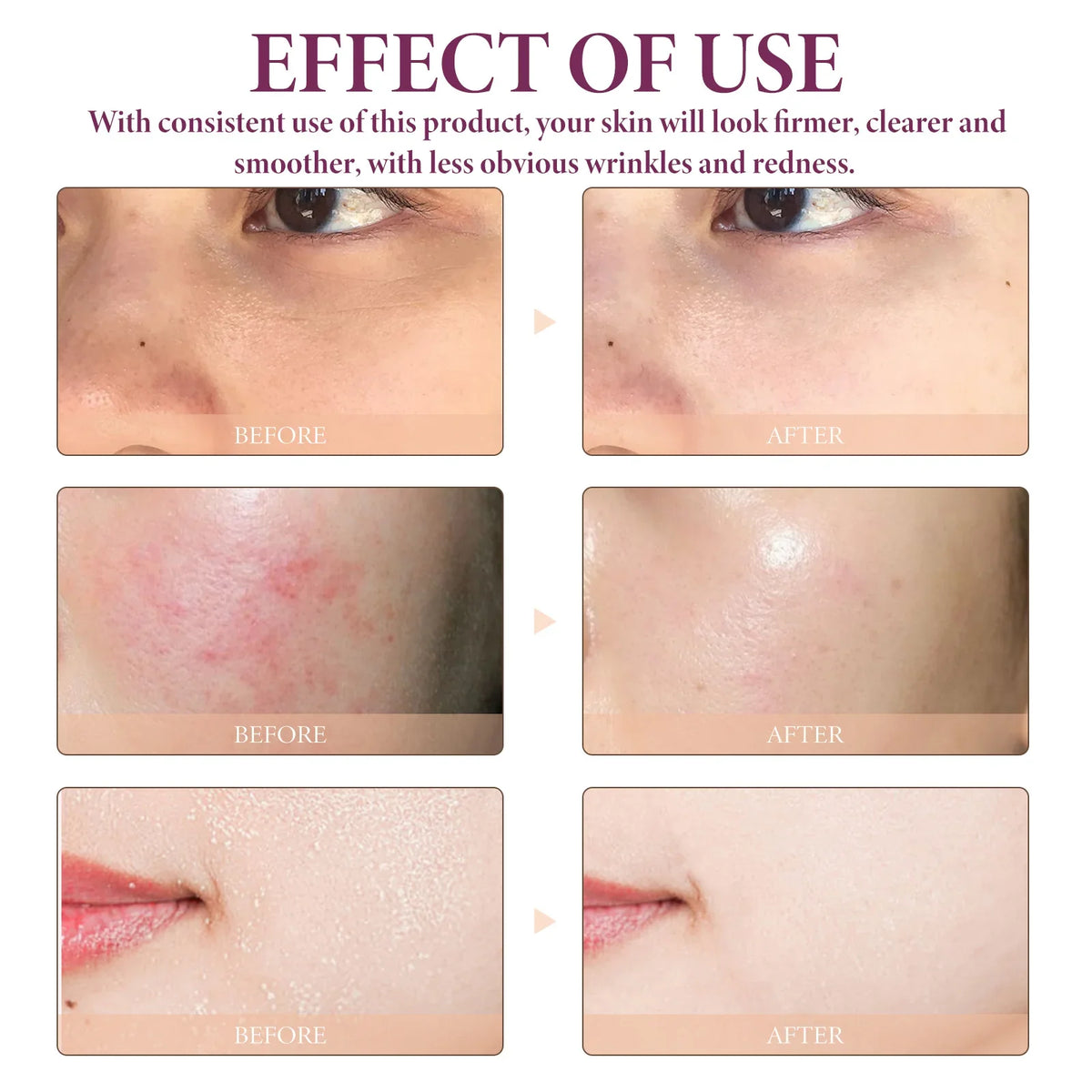 OceAura Glycolic Acid 10% Face Serum – Toning & Firming