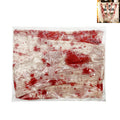 Halloween Fake Blood Bandages & Bloody Gauze Wrap | Costume Decor