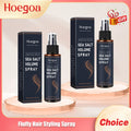 Hoegoa Volumizing Hair Spray – Strong Hold, Non-Greasy 100ml