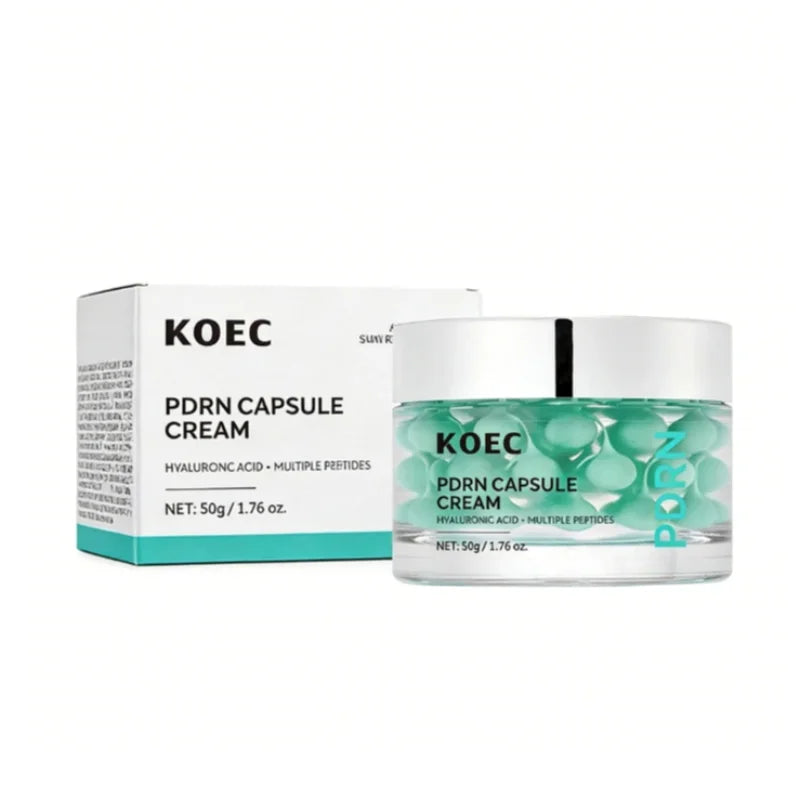PDRN Multi-Peptide Capsule Cream – Collagen & Deep Hydration