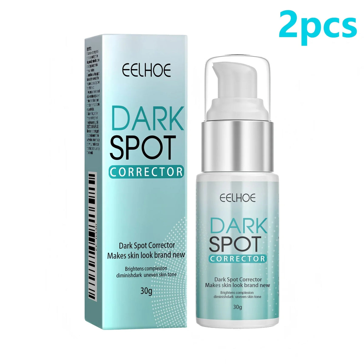 EELHOE Dark Spot Brightening Cream – Niacinamide & Vitamin E 30ml