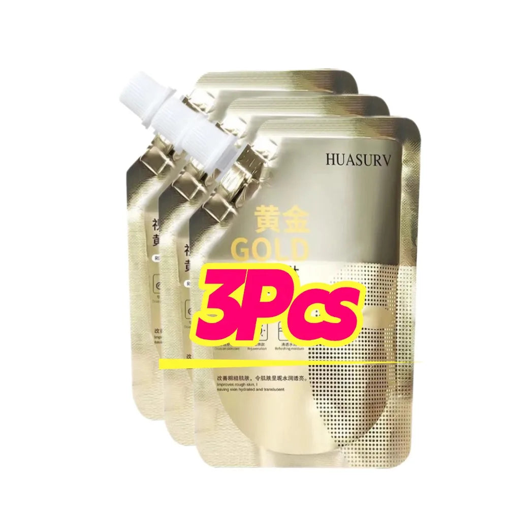 Gold Retinol Snake Venom Peel-Off Mask – Blackhead & Pore Care