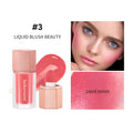 Lakerain Liquid Blush – Waterproof Matte Velvet, 6 Shades