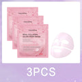 Collagen & Hyaluronic Acid Sheet Mask – Hydrate, Lift & Brighten