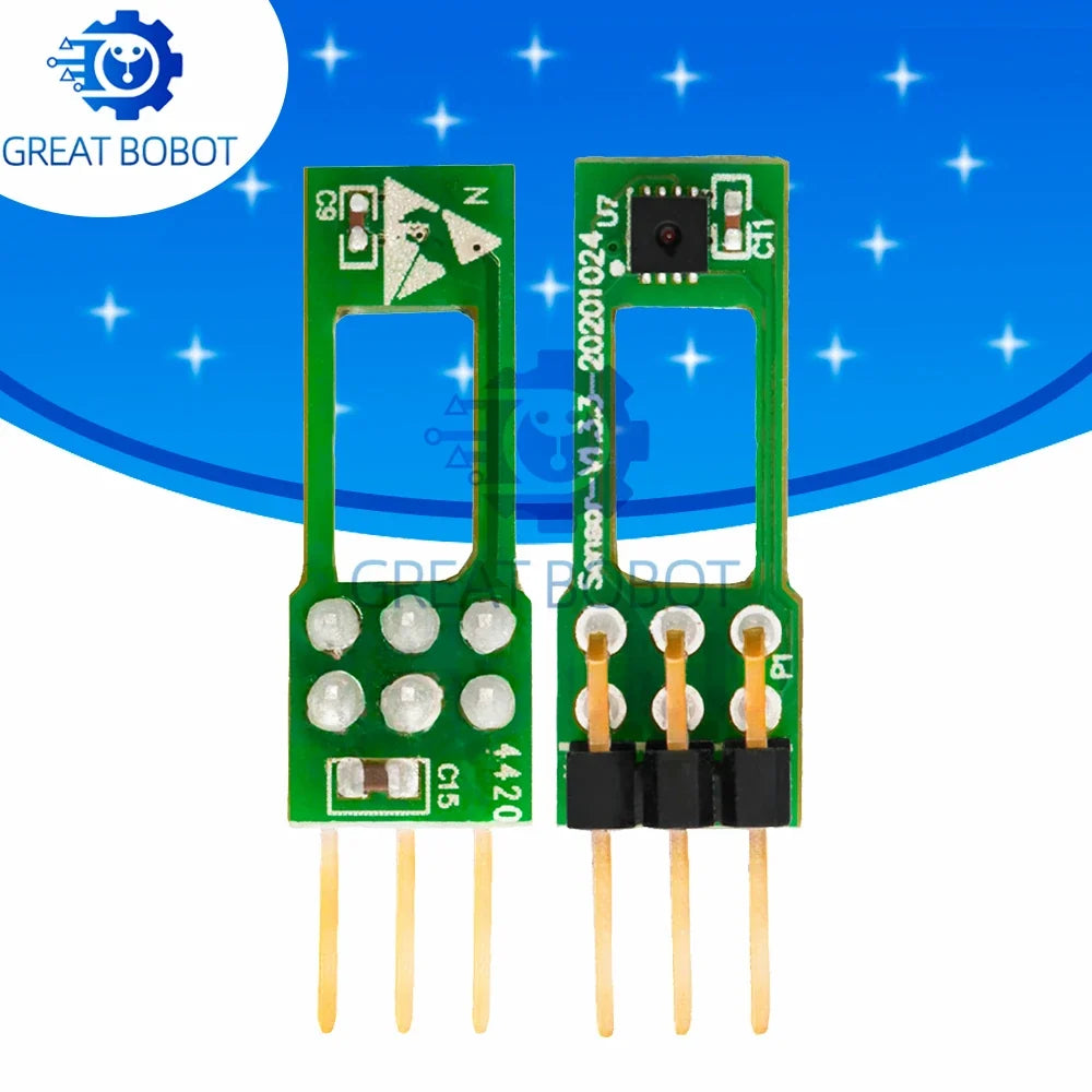 SHT31 Digital Temperature & Humidity Sensor Module I2C