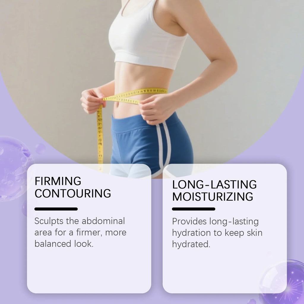 Rose Belly Firming & Tightening Cream – 125g Body Lotion