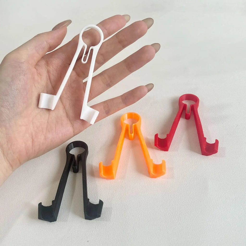 Multi Meter Probe Holder Tester Clamping Tool Electrical Testing